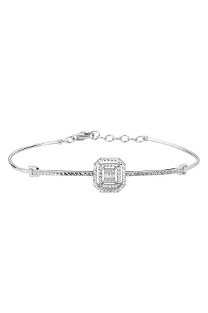 0-07 A Baguette Bracelet - Pirlant
