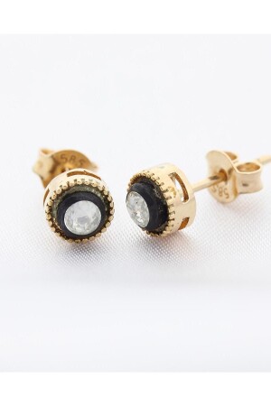 0. 11 Carat Diamond Solitaire Earrings - Iryum