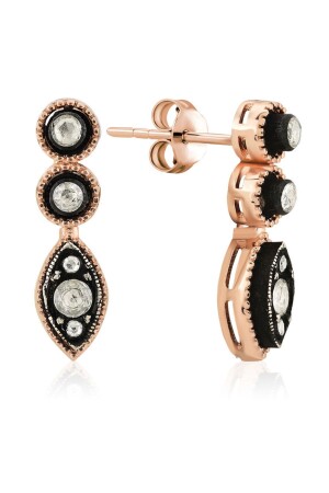 0. 25 Carat Diamond Earrings - Sembol Gold