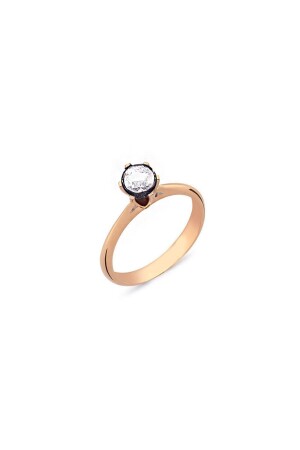 0. 25 ct Diamond Solitaire Ring - Engingold