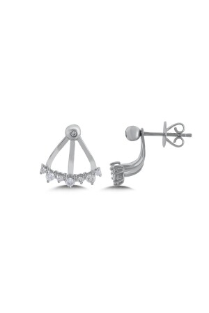 0-30 Karat Pırlanta Küpe - Alpay Jewellery