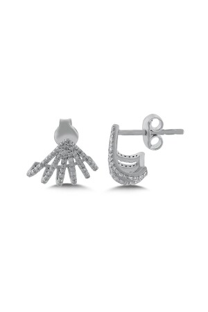 0-32 Karat Pırlanta Küpe - Alpay Jewellery