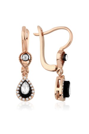 0. 50 Carat Diamond Earrings - Sembol Gold