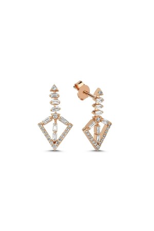 0-55 Carat Gold Earrings - Pirlant