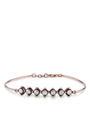0. 65 Carat Diamond Bracelet - Sembol Gold