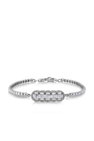 0. 68 Karat Diamantarmband - Sembol Gold