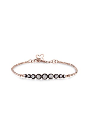 0. 69 Carat Diamond Bracelet - Sembol Gold