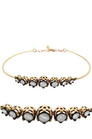 0. 70-Karat-Diamant-Yeditaş-Armband - Iryum