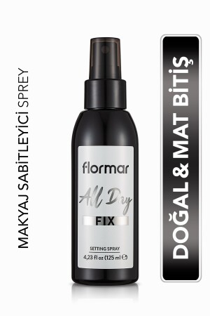 مكنز الطبيعي - إصدار مكياج إصدار رش - كل يوم إصدار إصدار رش - 000 - 8682536023085 - Flormar