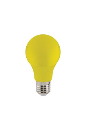 001-017-0003 Spectra 3w Yellow E27 Led Bulb - Horoz
