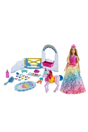 (مـنـز) - (دريم توبيا) - (بيبي) و (وينيكورن) - (جـتـجـ01 - Barbie