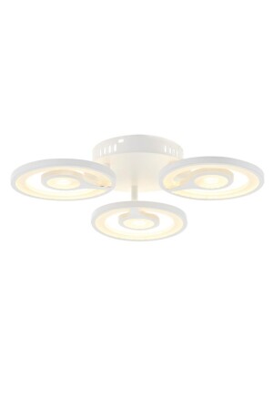012-3 Dimmer Controlled LED Chandelier - Eray Aydınlatma