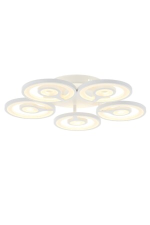 012-5 Dimmer Controlled LED Chandelier - Eray Aydınlatma