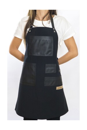 01b Leonardo Apron 01BLEONARDO - Monapron