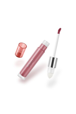 03 Awesome Mauve LIPSTICK - CRAZY '90S MATTE LIQUID LIP COLOUR - Kiko
