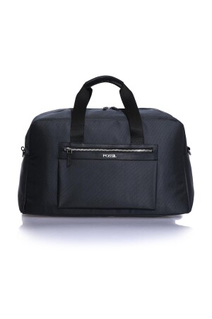 04fs2049-ant Anthracite Unisex Hand Luggage and Sports Bag - Fossil