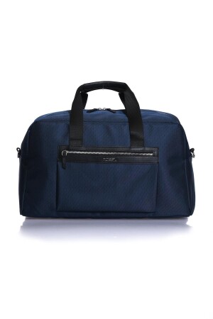 04fs2049-l Navy Blue Unisex Hand Luggage and Sports Bag 04FS2049 - Fossil