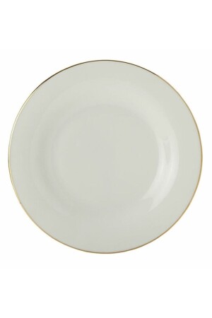 04por026172 Altın Yaldız 1f Düz Tab. 27cm 04POR026172 - Porland