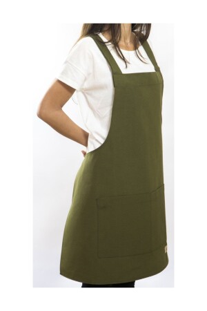 05b Monet Apron 05BMONET - Monapron