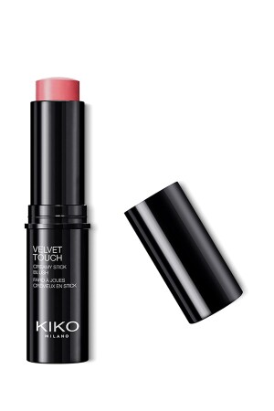 مكنز-ستيك بلوش - اللمسة السلمية كريم ستيك بلوش 06 جيرانيوم 10 غر 8025272604956 - Kiko