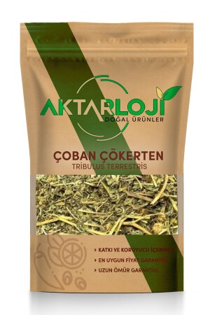 1 kg Shepherd's Grass - Aktarloji