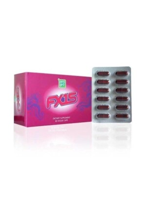 1 Box Prolife Capsule Fx - Bioradical