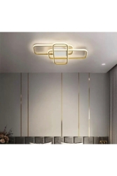 منز-فيكو المستوردة 1 . الجودة الفئة الحديثة سقف LED شمعة ذهبية صفراء LED شمعة fico00002 - Home