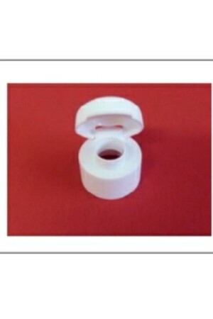 1 Liter Bottle Cap White Tupnri - Tupperware