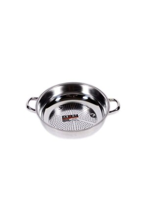1 No Ayaklı Kulplu Kevgir - Süzgeç 25 Cm Fma010268 PRA-1300155-1523 - Abant