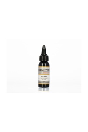 1 Oz Xlinetattoo True Black Tattoo Dye - 30ml Black Tattoo Ink - Xlinetattoo