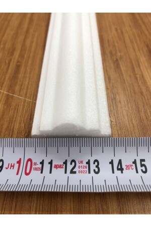 1 Piece (1 MT) Decorative Styrofoam Foam Lath (4 CM) ÇITA_4CM_1M - yeditepe osmanlı