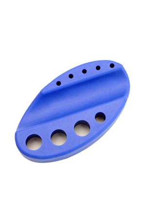 1 Piece Blue Permanent Makeup Silicone Paint Cup Stand İthlSpti00509 - İthalSepeti