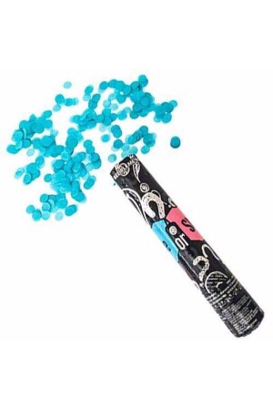 1 Piece Gender Party Blue Confetti Gender Reveal Confetti Gender Reveal Girl or Boy - Huzur Party Store