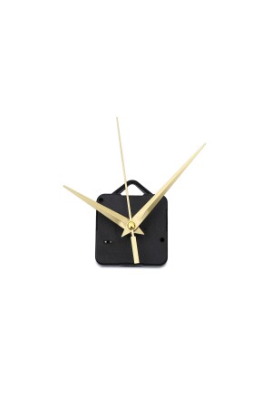 1 Piece Wall Clock Mechanism, with Hanger, Shaft Length 16 Mm, Silent CLOCK1036 - Genel Markalar
