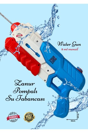 1 Pump Water Gun with 500 ml Capacity - Zanur