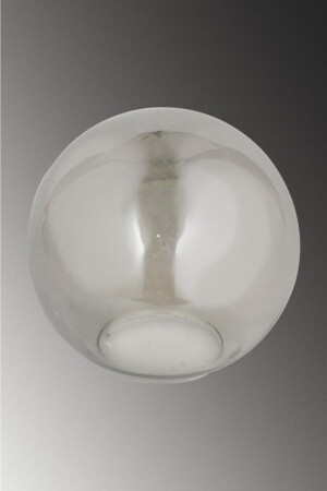 1 Stück geräuchertes Glop-Glas 160504001011 - İstanbul Avize