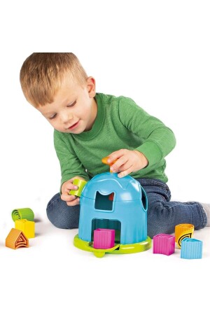 العثور على وربط ألعاب تطوير ذكاء الطفل مع رأس تدوير بلوقك ألعاب ذكاء للأطفال فوق 1 بلوقك_بيبك - ThinkMaster