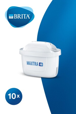 ملف تنقية المياه الإستثنائية من 10 مكستر+10 - Brita
