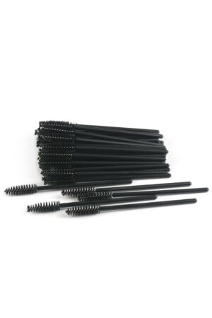 10 Adet Kaş Ve Kirpik Fırçası Tarama Fırçası-(maqya-1448-mt) - Maqya Cosmetics