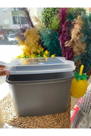 10 Liter Flour & Pulses Bucket NSL786 - Vip Ahmet