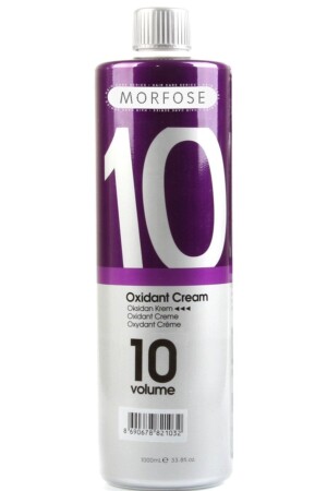 10 OXIDANT 1000 ml / 10 Volumen - Morfose
