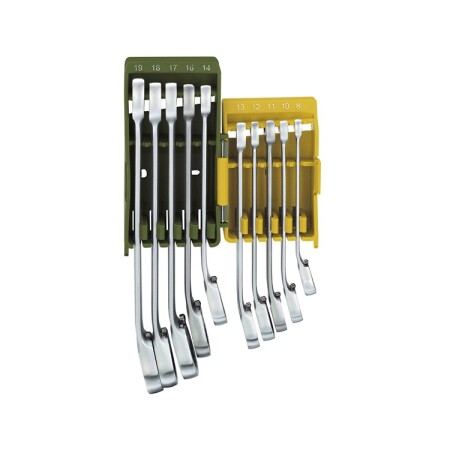 10-piece ratchet wrench set PROXXON MicroSpeeder - PROXXON