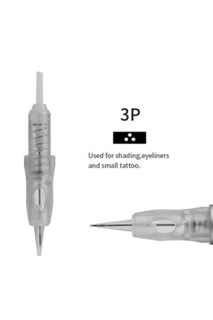 10 Pieces R3 Ji Dragon V8 And Other Devices Permanent Makeup Needles İthlspti025 - İthalSepeti