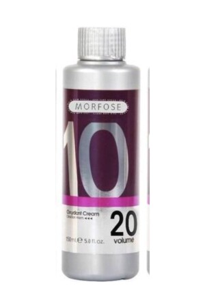 10 Profesyonel Oksidan %6 20 Volume 150ml - Morfose