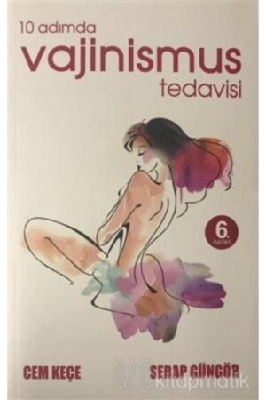 علاج منشطات المهبل في 10 خطوات - Pusula Yayıncılık