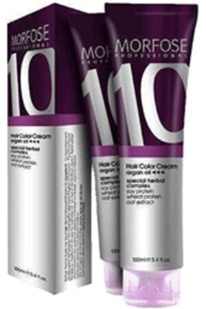 10 Sheet Metal Dye 100ml 7. 11 Kullu Auburn - Morfose