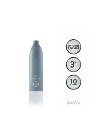 10 VOLUM OKSİDAN KREM (1000 ML) - Maxx Deluxe