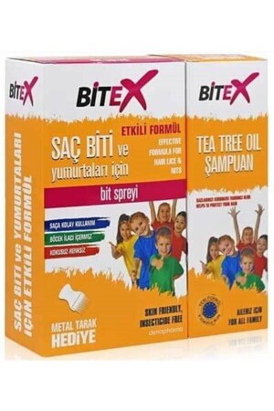 مـنـز-ليـس إسـبـري 100 مل + شامبو 150 مل - هدية من المـنـزق الفولاذي - Bitex
