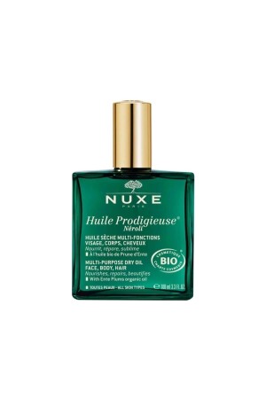 النفط الجاف المعدل المستخدم من نيرولي 100 مل 3264680024993 - Nuxe