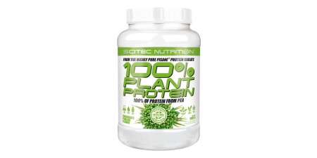 %100 Bitkisel Protein - POWERBODY
